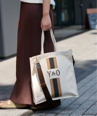 FRAMeWORK/≪予約≫【YOUNG&OLSEN/ヤングアンドオルセン】STRAP MARKET TOTE/506040675