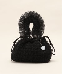 JOINT WORKS/【Casselini/キャセリーニ】 Tulle Smocking BAG/506040683