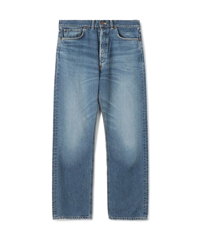 セール】【別注】Lee コットンカシミヤ デニムパンツ(506040724 セール】【別注】Lee コットンカシミヤ デニムパンツ(506040724