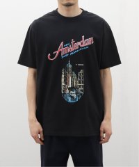 JOURNAL STANDARD relume Men's/【NEW AMSTERDAM SURF ASSOCIATION】AMSTERDAM LETTER Tシャツ/506040742