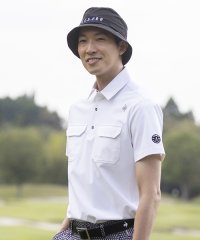 le coq sportif GOLF /ドビー半袖シャツ/505875757