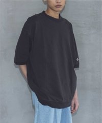 monkey time/＜Champion × monkey time＞ ピグメント リブ Tシャツ/505958608