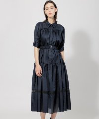 EPOCA/ライトコットン シャツドレス/506018473