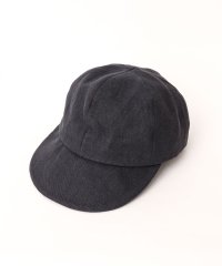 NOLLEY’S goodman/【Nine Tailor/ナインテーラー】Areca Cap N－1218 リネンキャップ/506020875