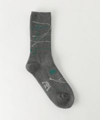 green label relaxing/【別注】＜ROSTER SOX×green label relaxing＞ペイント ソックス/506021237