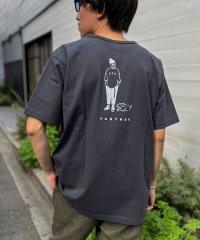 NOLLEY’S goodman/【BARNS OUTFITTERS】別注タフネックTシャツ PARTNER/506035123