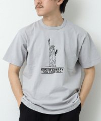 NOLLEY’S goodman/SON OF LIBERTY フロントプリントTシャツ/506035127