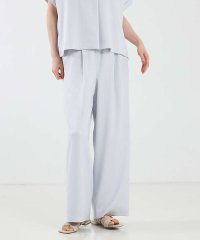 qualite/【セットアップ対応】リネンライクワイドパンツ/506035576