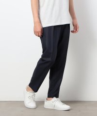 COMME CA ISM MENS/【セットアップ対応】エンボス ストライププリント テーパードパンツ/506035954