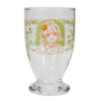 cinemacollection/五等分の花嫁 ガラスコップ ジュースグラス クリームソーダver 中野四葉 Green Flash 一人暮らし ギフト かわいい アニメキャラクター グッズ /506039776