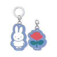 cinemacollection/ミッフィー レイングッズ アクリルマーカーチャームセット ブルー ディックブルーナ アイアップ アクキー プレゼント かわいい 絵本キャラクター グッズ /506039824