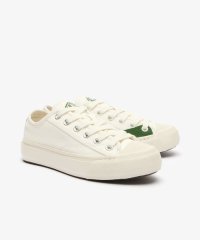 LACOSTE/ウィメンズ BACKCOURT 2.0 124 1 CFA チャンキーソールスニーカー/506040797