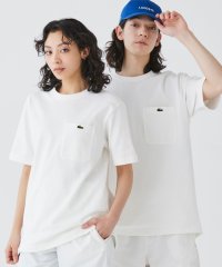 ラコステ　メンズ/鹿の子地ポケット半袖Tシャツ/506040805