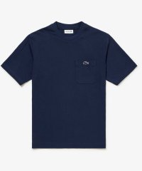 LACOSTE Mens/ラコステ LACOSTE アウトラインクロックポケットTシャツ/506040806