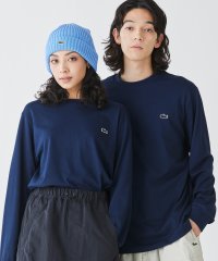 LACOSTE Mens/ベーシックロングスリーブTシャツ/506040808