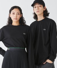 LACOSTE Mens/ラコステ LACOSTE ベーシックロングスリーブTシャツ/506040808