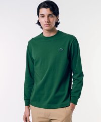 LACOSTE Mens/ベーシックロングスリーブTシャツ/506040808