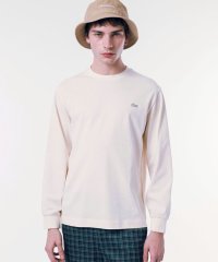 LACOSTE Mens/ベーシックロングスリーブTシャツ/506040808