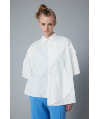 HeRIN.CYE/［予約］A line over shirt/506040868