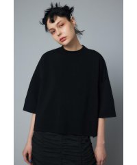 HeRIN.CYE/Box knit tops/506040878