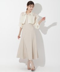 And Couture/★バルーンクロップドシャツ＋フレアワンピース/506040913