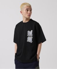 LHP/UNKNOWNLONDON/アンノウンロンドン/MULTI LOGO ICED OUT TEE/506041002