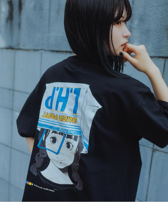 overprint/オーバープリント/Shopper Tee － COTOH(506041005