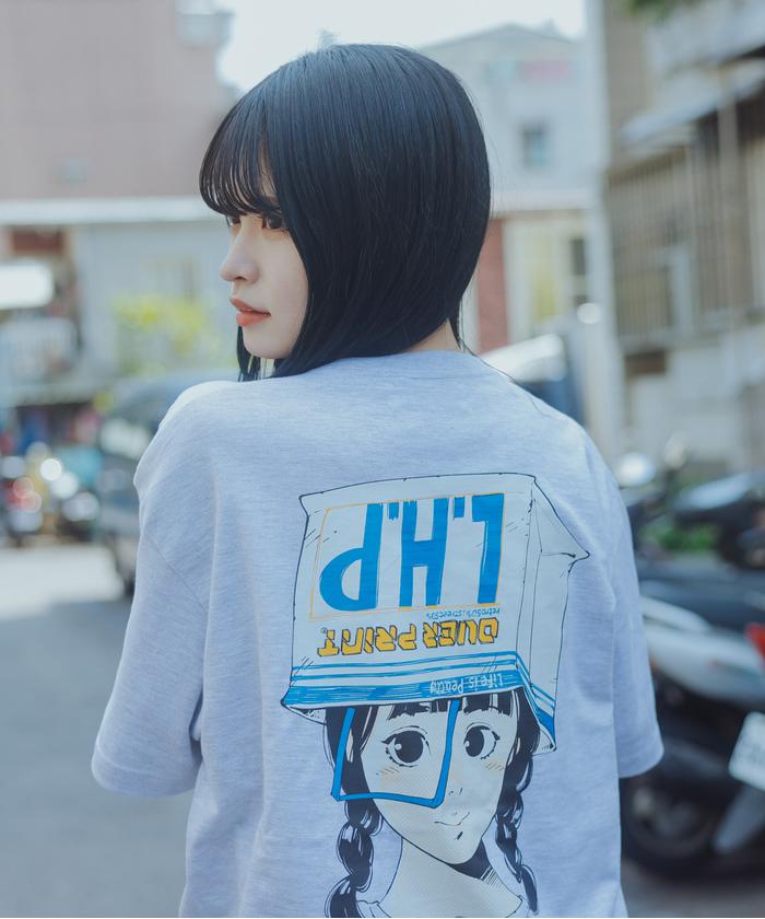 overprint/オーバープリント/Shopper Tee － COTOH(506041005