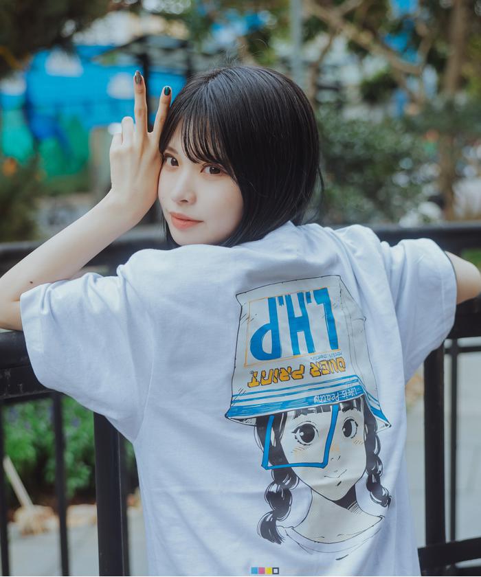overprint/オーバープリント/Shopper Tee － COTOH(506041005