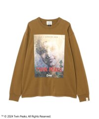 MANASTASH/MANASTASH/マナスタッシュ/TWIN PEAKS L/S TEE 02/506041058