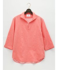 GRAND-BACK/【大きいサイズ】ジーステージ/G－stage バックパイル 7分袖カプリシャツ メンズ シャツ カジュアル トップス インナー ギフト プレゼント ライトアウタ/506041069