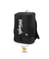 Mark Gonzales/マークゴンザレス Mark Gonzales ワット イット イズント アート バイ マークゴンザレス リュック スクエア 30L What it isNt A/506041092