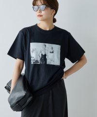 GALLARDAGALANTE/コートニーロゴTシャツ/506041093