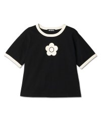 MARY QUANT/デイジーリンガー Tシャツ/506041133