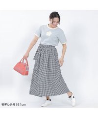 MARY QUANT/デイジーリンガー Tシャツ/506041133