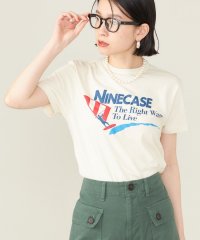 SHIPS WOMEN/《予約》SHIPS NINE CASE:YACHT TEE ◆/506041150