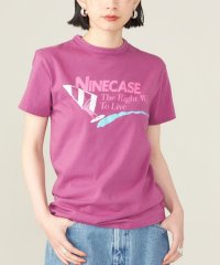 SHIPS WOMEN/《予約》SHIPS NINE CASE:YACHT TEE ◆/506041150