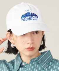 SHIPS WOMEN/《予約》SHIPS NINE CASE:NY DIARY CAP ◆/506041153