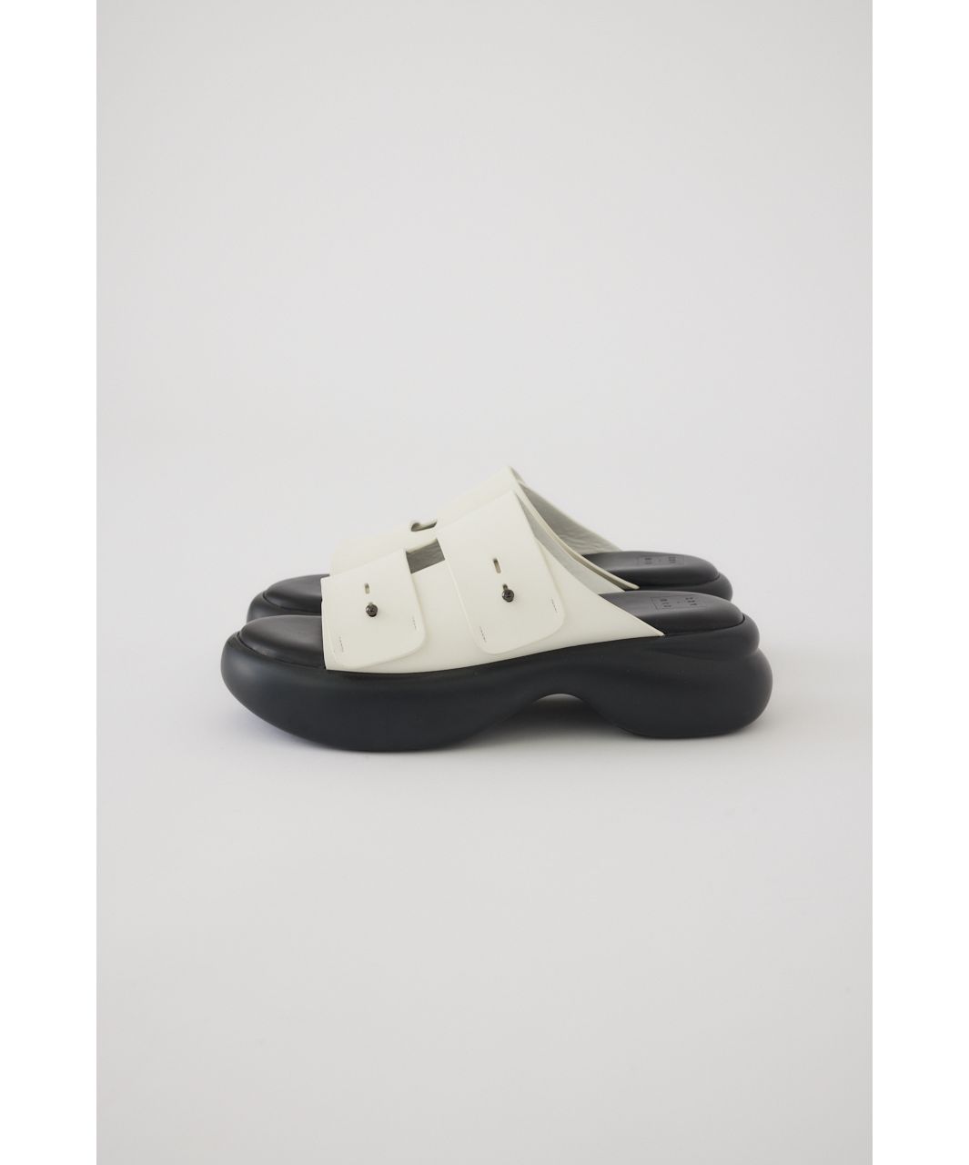 Volume sole sandal(506041330) | リムアーク(RIM.ARK) - d fashion Volume sole sandal(506041330) | リムアーク(RIM.ARK) - d fashion