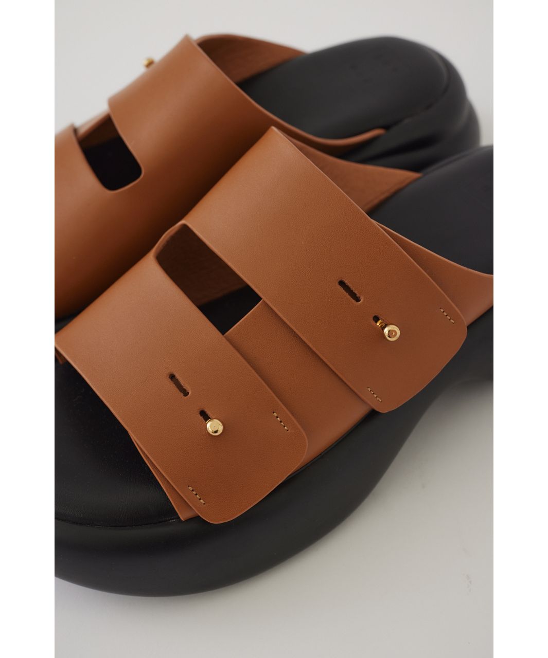 Volume sole sandal(506041330) | リムアーク(RIM.ARK) - d fashion