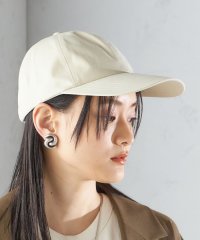 SHIPS WOMEN/perah:シャイニー キャップ/506041351