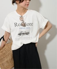 JOURNAL STANDARD relume/《予約》クラッシックカーロゴTEE/506041366