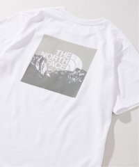 WEB限定 THE NORTH FACE / S/S Square Mountain Logo NT32377