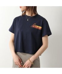 A.P.C./APC A.P.C. Tシャツ COEZC F26326 半袖 クロップド丈/506041514