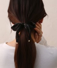 colleca la/ワイヤーリボンヘアゴム/506041529