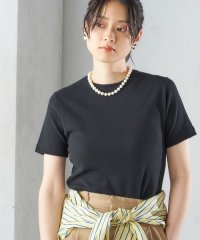 SHIPS WOMEN/gicipi:〈洗濯機可能〉ショート スリーブ TEE（CRISTALLO）◇/506041533