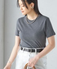 SHIPS WOMEN/gicipi:〈洗濯機可能〉ショート スリーブ TEE（CRISTALLO）◇/506041533