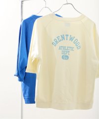 JOURNAL STANDARD/《予約》別注【RIDING HIGH/ライディングハイ】パイル裏毛Tシャツ/506041542