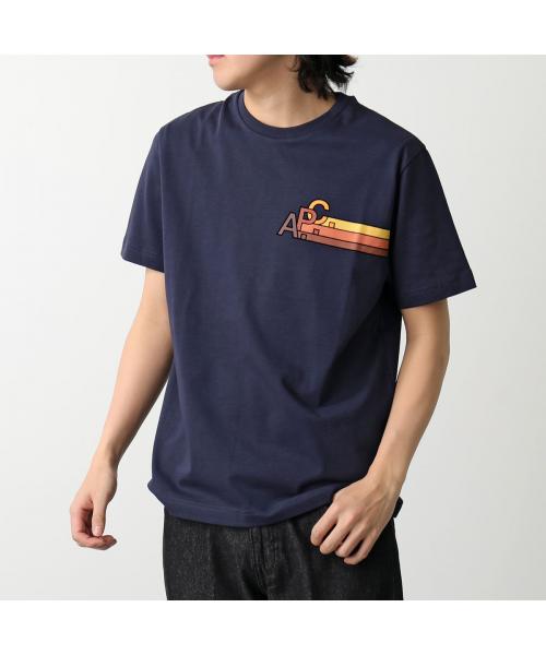 APC A.P.C. Tシャツ COEZC H26327 半袖 クルーネック セール34%OFF】アーペーセー A.P.C. APC A.P.C. Tシャツ COEZC