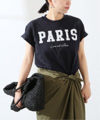 VERMEIL par iena/《追加予約》PARISロゴTシャツ/506041633